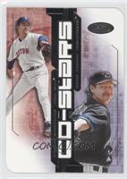 Pedro Martinez, Randy Johnson