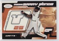 Barry Bonds #/1,000