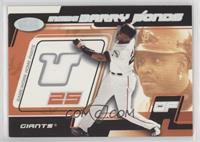 Barry Bonds #/1,000