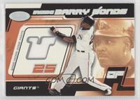 Barry Bonds #/1,000