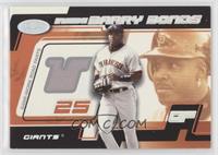 Barry Bonds [EX to NM] #/900