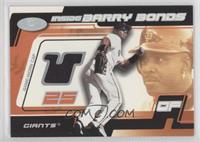 Barry Bonds #/300