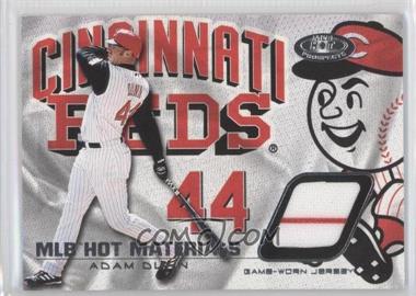 2002 Fleer Hot Prospects - MLB Hot Materials #HM-AD - Adam Dunn