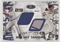 Mike Sweeney, Todd Helton #/100