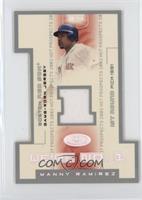 Manny Ramirez [EX to NM]