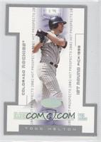 Todd Helton