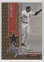 Frank Thomas #/100