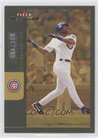 Fred McGriff #/318