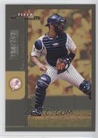 Jorge Posada #/287