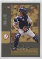 Jorge Posada #/287