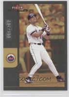 Mike Piazza #/362