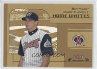 Home Whites - Bart Miadich #/100