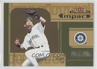 Maximum Impact - Ichiro Suzuki #/350