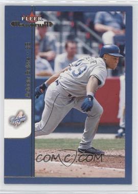 2002 Fleer Maximum - [Base] #154 - Adrian Beltre