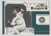 Maximum Impact - Ichiro Suzuki