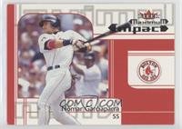 Maximum Impact - Nomar Garciaparra [EX to NM]