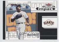 Maximum Impact - Barry Bonds