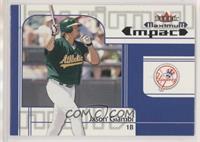 Maximum Impact - Jason Giambi