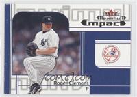 Maximum Impact - Roger Clemens