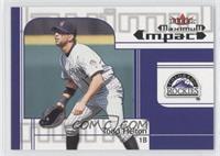 Maximum Impact - Todd Helton