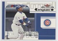 Maximum Impact - Sammy Sosa