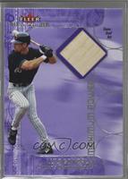 Luis Gonzalez [Noted]