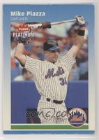 Mike Piazza [EX to NM] #/202
