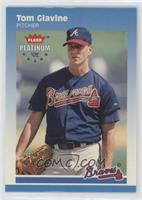 Tom Glavine #/202