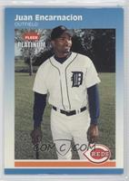 Juan Encarnacion #/202