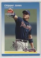 Chipper Jones [Noted] #/202