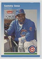 Sammy Sosa #/202