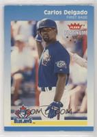 Carlos Delgado [EX to NM] #/202