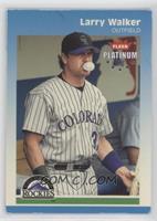 Larry Walker #/202