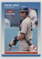 Derek Jeter [EX to NM]