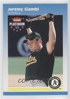 Jeremy Giambi