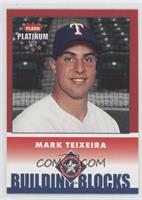 Building Blocks - Mark Teixeira