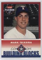 Building Blocks - Mark Teixeira