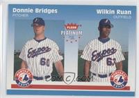 Wilkin Ruan, Donnie Bridges