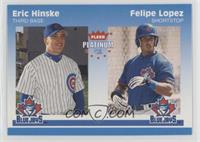 Eric Hinske, Felipe Lopez