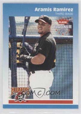 2002 Fleer Platinum - [Base] #51 - Aramis Ramirez