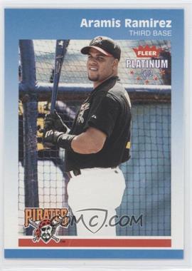 2002 Fleer Platinum - [Base] #51 - Aramis Ramirez