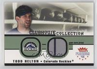 Todd Helton