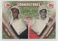 Ted Kluszewski, Tony Perez #/500