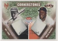 Willie McCovey, Bill Terry #/1,000