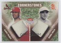 George Sisler, Albert Pujols #/250