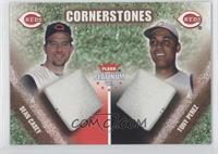 Sean Casey, Tony Perez #/250