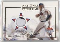 Greg Maddux [Noted] #/115