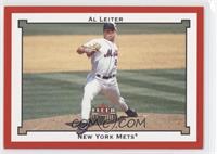 Al Leiter #/125