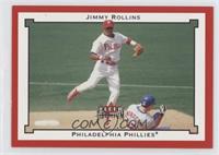 Jimmy Rollins #/125