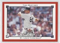 Tino Martinez #/125